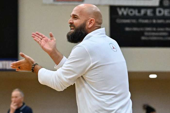Columbus Lake Oswego boys basketball Les Schwab Invitational December 27 2023 Leon Neuschwander 32